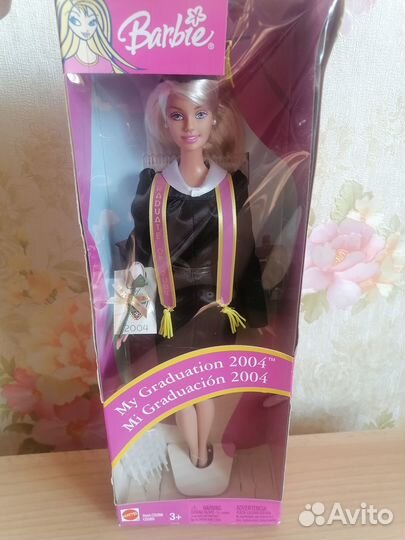 Барби выпускница (Barbie My Graduation 2004)