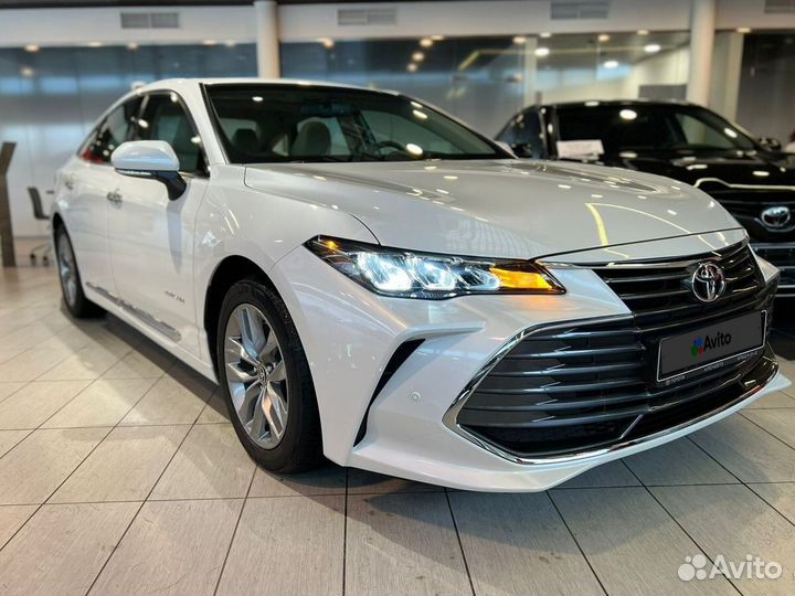 Toyota Avalon 3.5 AT, 2022