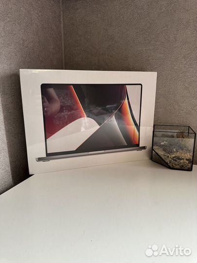 Macbook Pro 16 M1 Pro 16/512GB