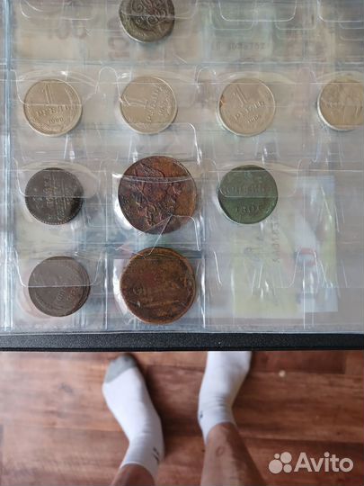 Юбилейные монеты СССР