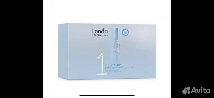 Блондор Wella Londa