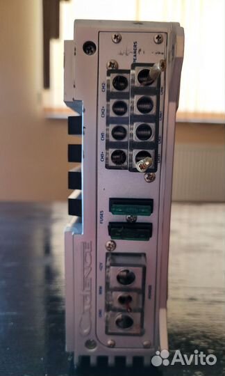 Усилитель Cadence Chicago