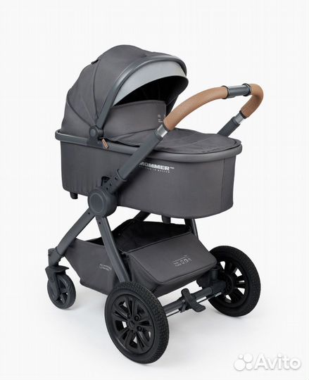 Коляска Happy baby Mommer pro 3 в 1