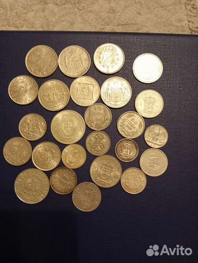 Иностранное серебро