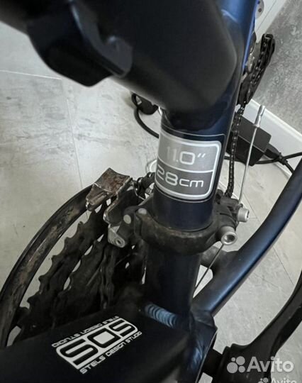 Велосипед stels navigator 460 с подарком