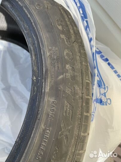 Triangle Sportex TSH11 245/45 R18
