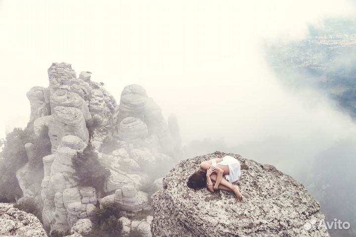 Фотограф в Крыму