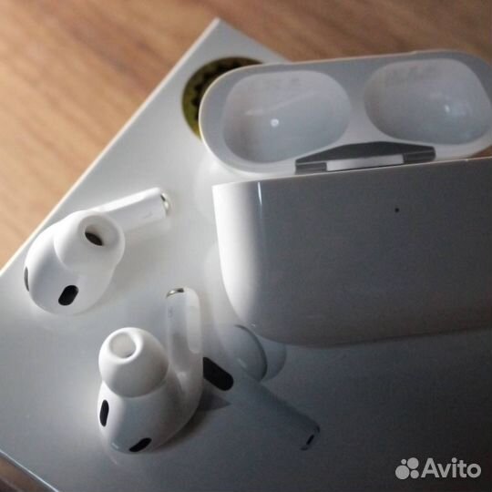 Беспроводные наушники apple airpods pro 2