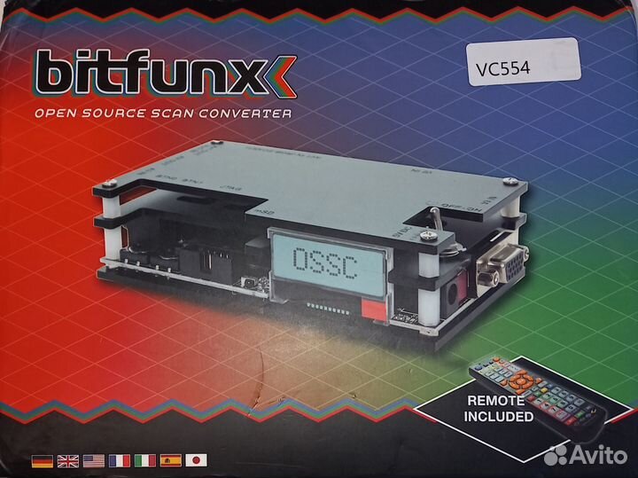 Адаптер- конвертер hdmi 