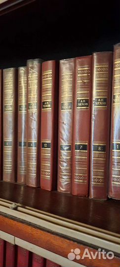 Собрание книг