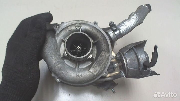 Турбокомпрессор (турбина) Ford Focus (II) (2008–20