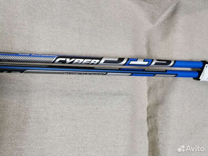 Палки лыжные STC Cyber