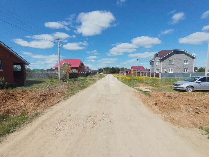 Дом 39 м² на участке 7,5 сот.