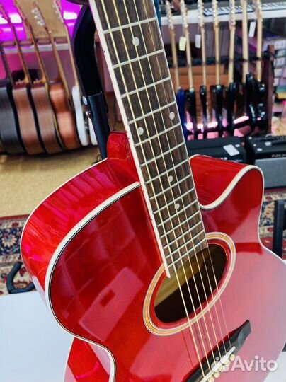 Гитара Homage Новая