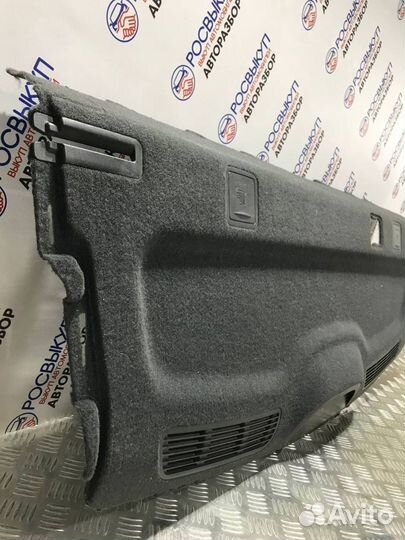 Полка задняя Hyundai Solaris 2