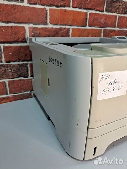 Принтер Hp LaserJet p2055dn