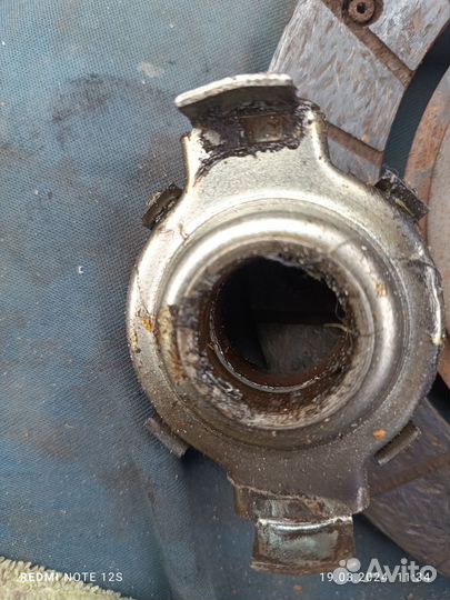 Сцепление на ваз 2114