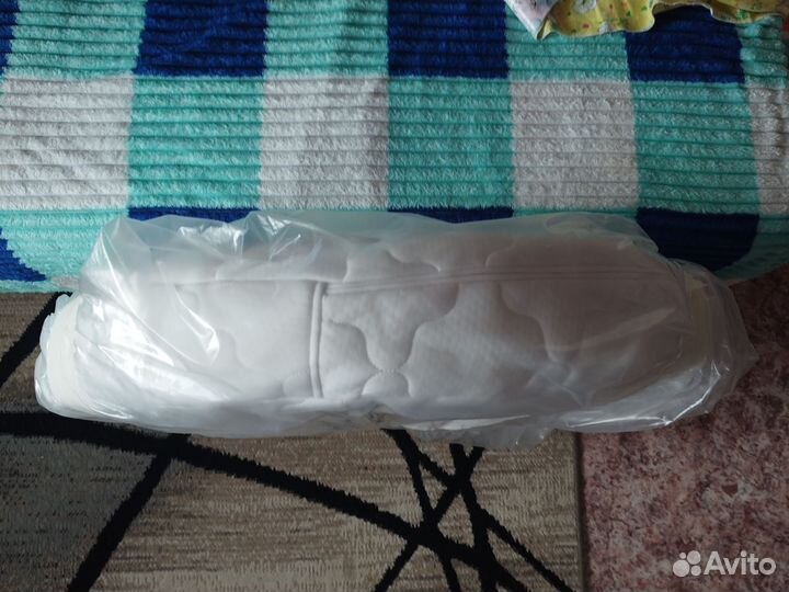 Матрас детский круглый