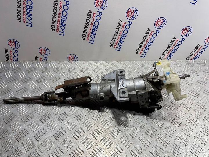 Колонка рулевая Toyota Camry Solara