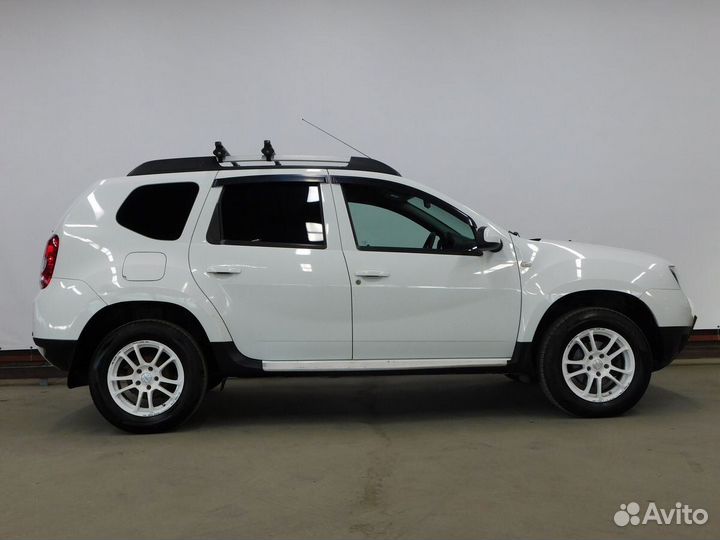 Renault Duster 2.0 AT, 2014, 169 618 км