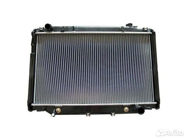 Радиатор охлаждения AT 4.5L FZJ Land Cruiser