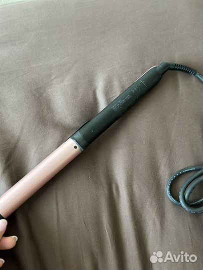 Плойка щипцы Babyliss новые