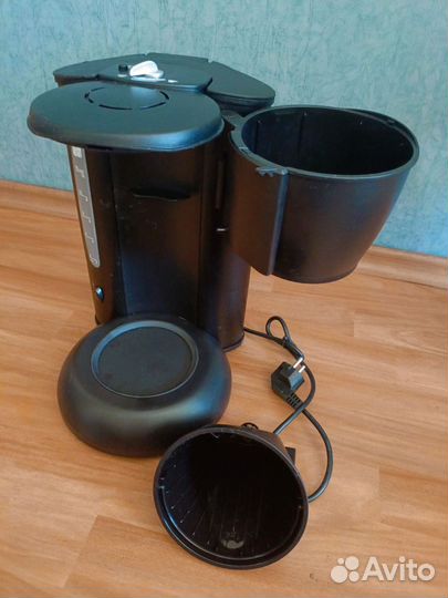 Кофеварка капельная Tefal