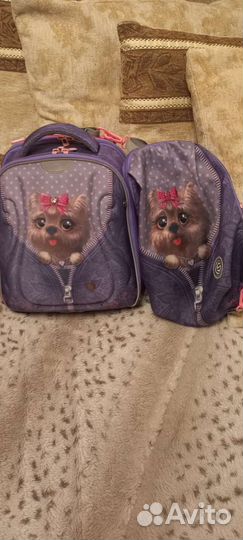 Рюкзак для девочки