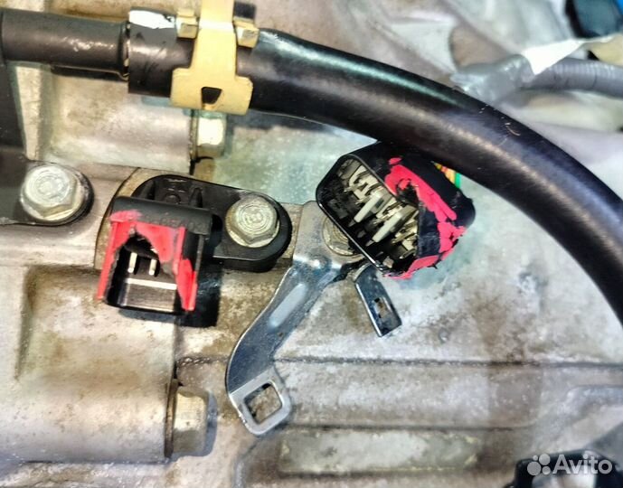 АКПП Honda SP1A 5AT; 4WD; L15A