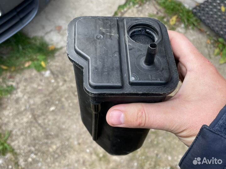 Абсорбер vag