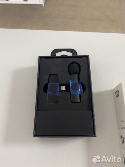 Микрофон беспроводной для iPhone