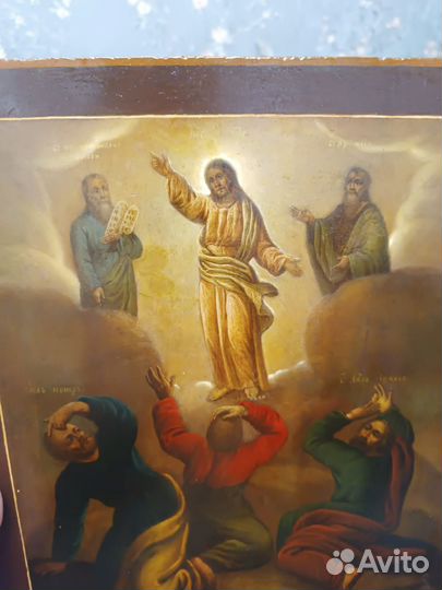 Икона старинная