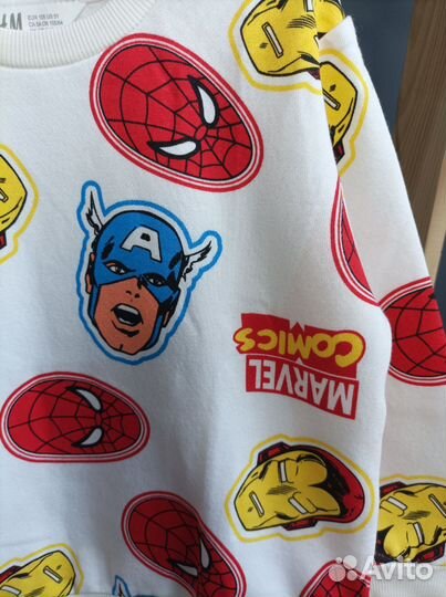 Костюм на мальчика,110