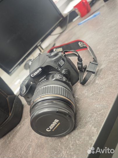 Canon 60D kit