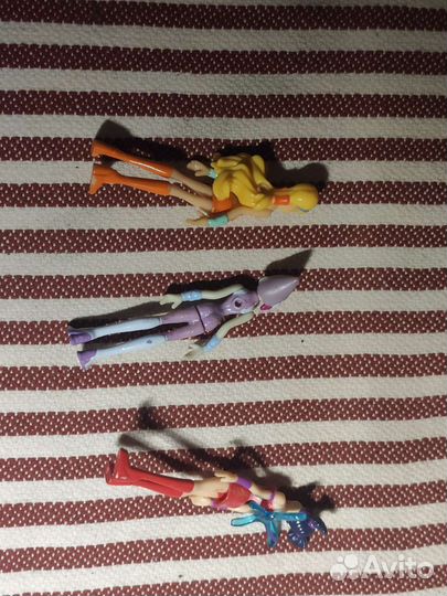 Игрушки из Киндера и/или аналогов