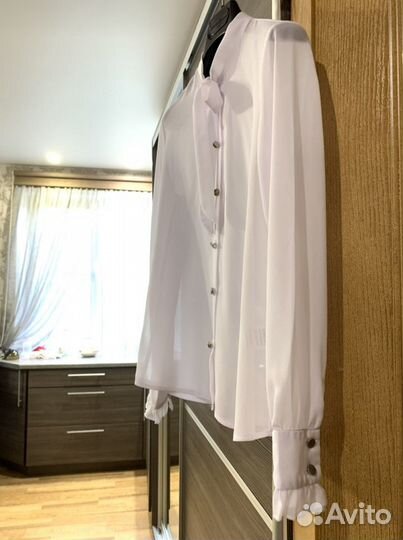 Блузка (школьная форма)