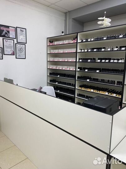 Товары для маникюра