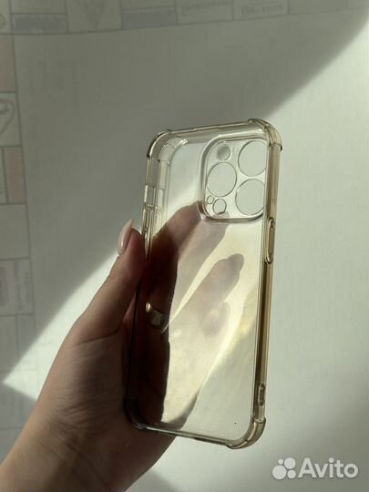 Чехол на iPhone 14 pro, 12