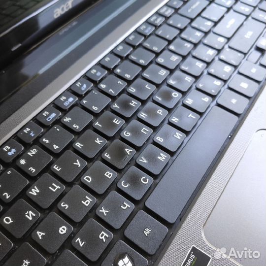 Ноутбук acer