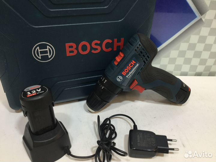 Шуруповерт Bosch GSB 120-LI №2