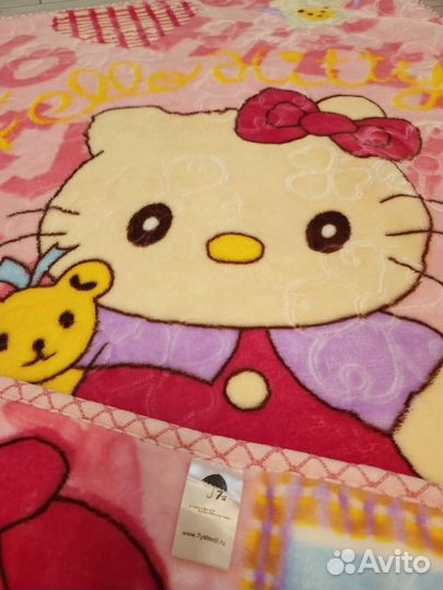 Плед детский