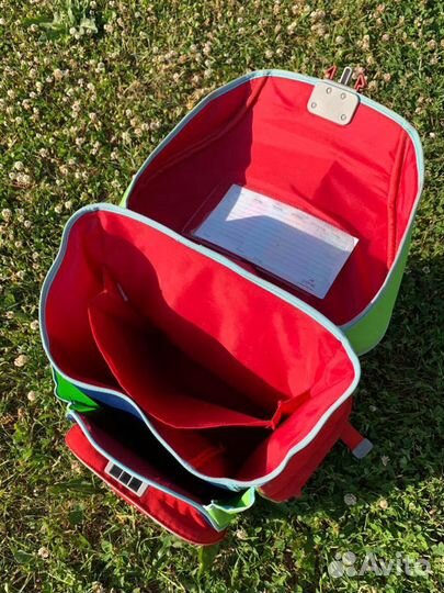 Школьный ранец DerDieDas (Германия)