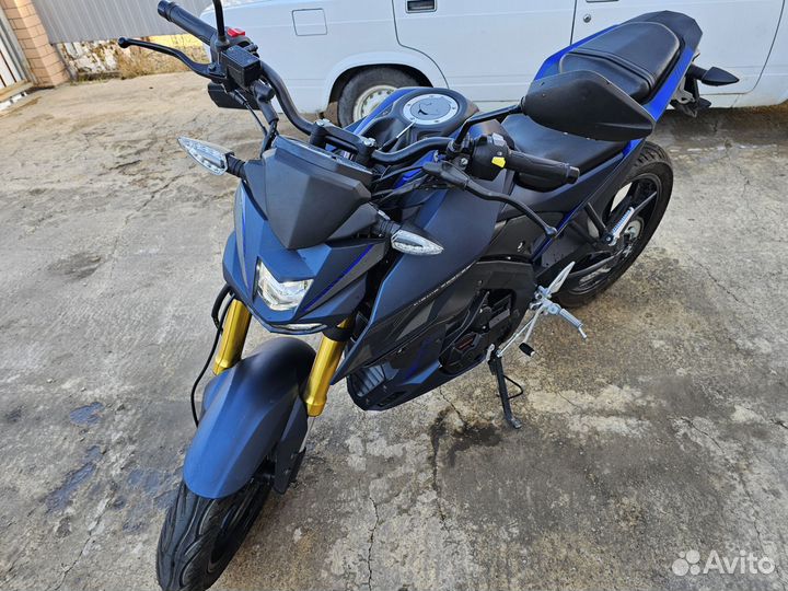 Мотоцикл Motoland MT 250 новый