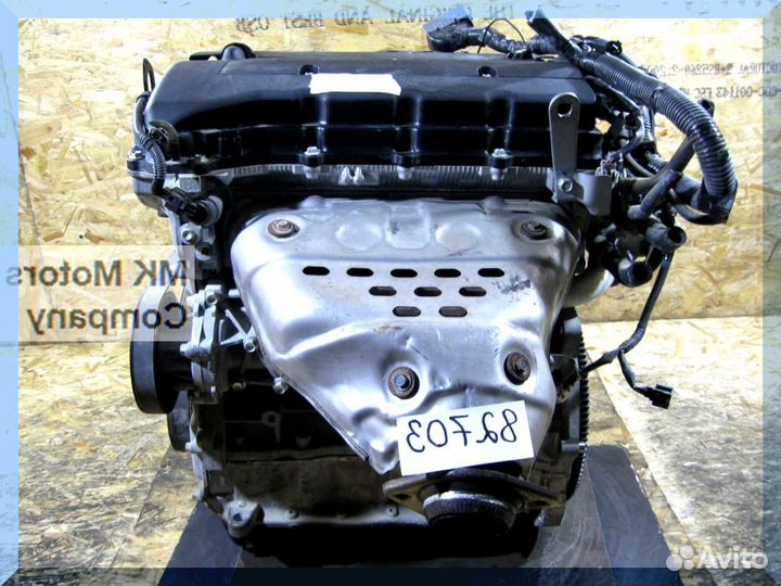 Двигатель 4B11 2,0 Mitsubishi Lancer 10 ASX