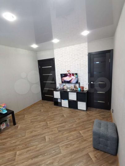 1-к. квартира, 43,5 м², 6/10 эт.