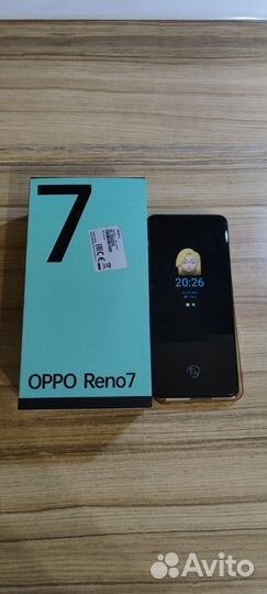 OPPO Reno 7, 8/128 ГБ