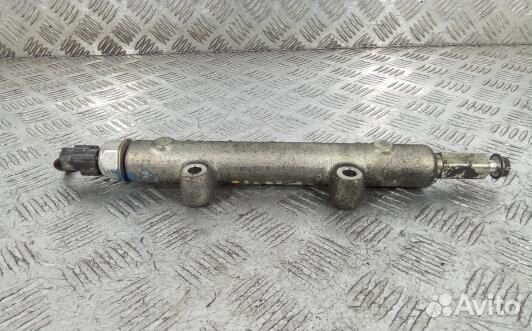 Топливная рампа дизельная mitsubishi pajero 4 (1DN