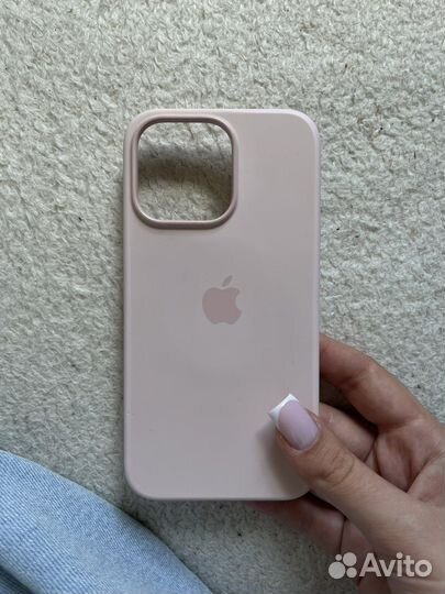 Оригинал чехол на iPhone 13 Pro