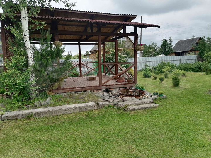 Дача 35 м² на участке 12 сот.