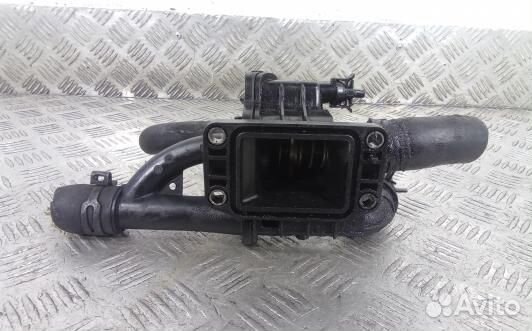 Корпус термостата дизельный volvo V70 3 (DEA34A601